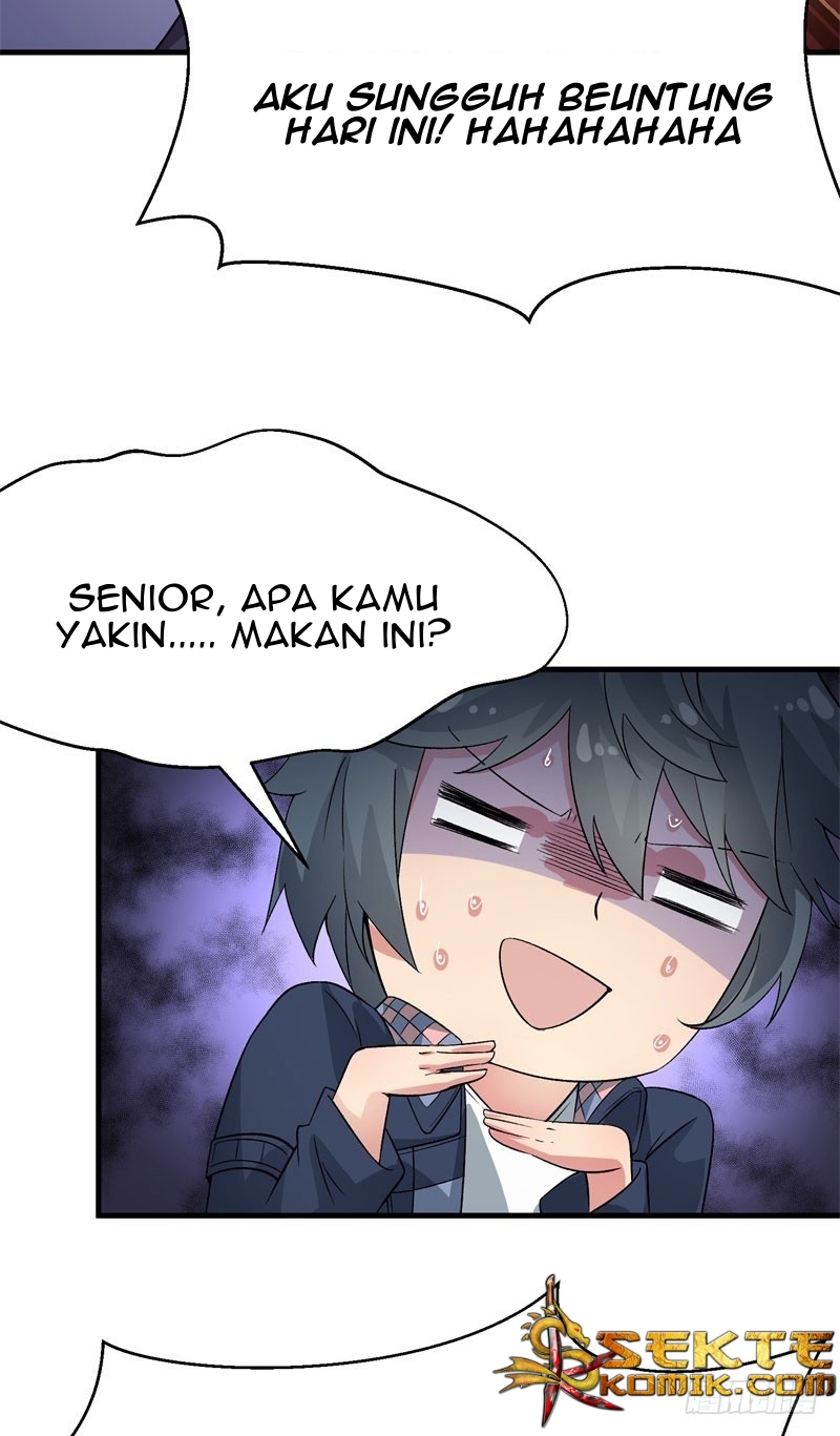 I Picked Up An Attributes Chapter 04 Gambar 15